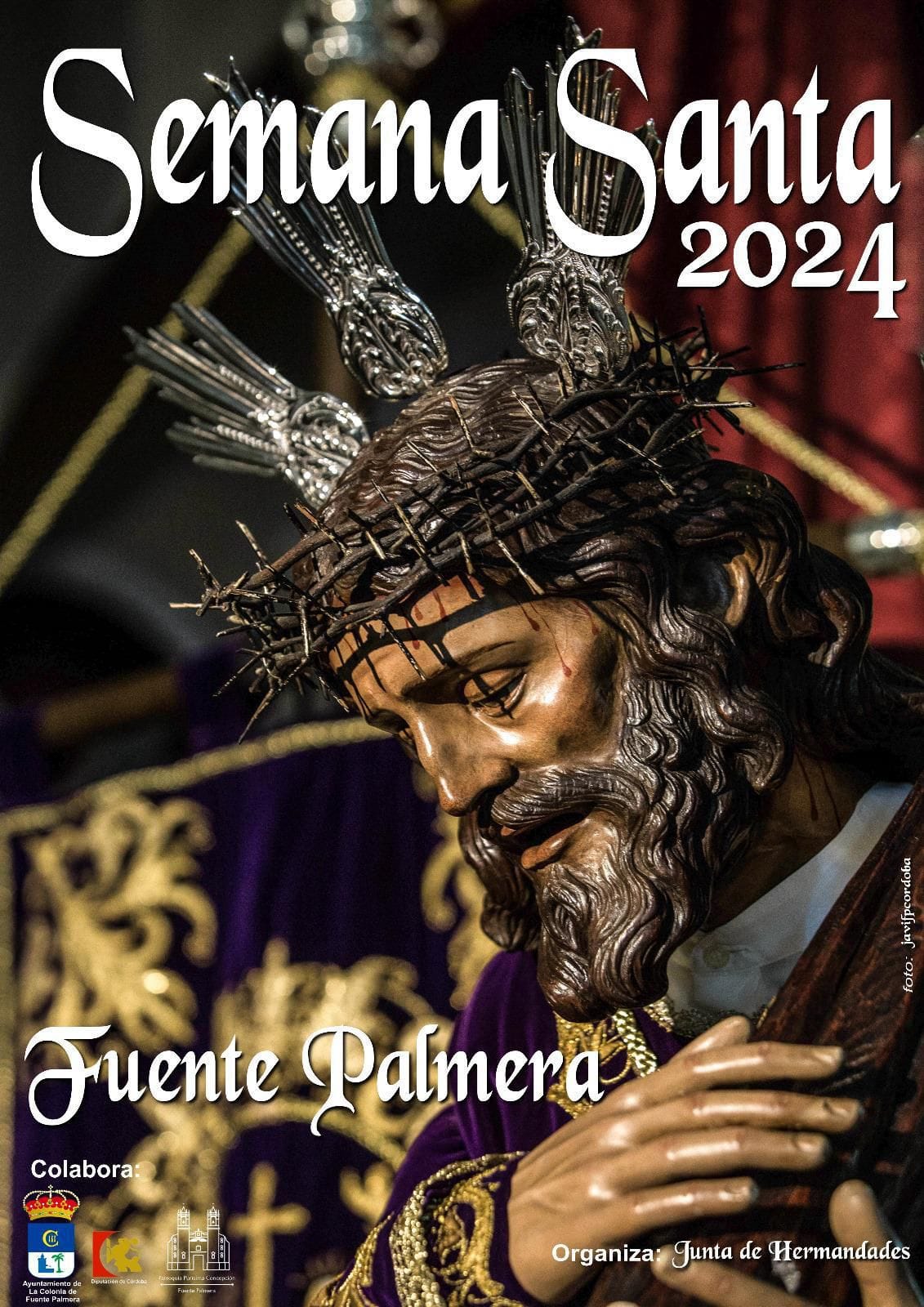 Semana Santa en Fuente Palmera 2024 Fuente Palmera